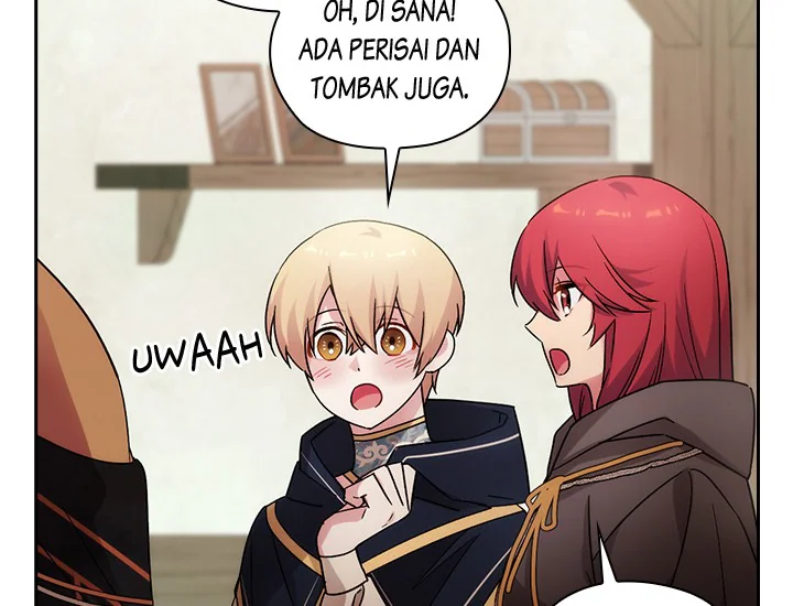 ADONIS Chapter 224 - Halaman 82