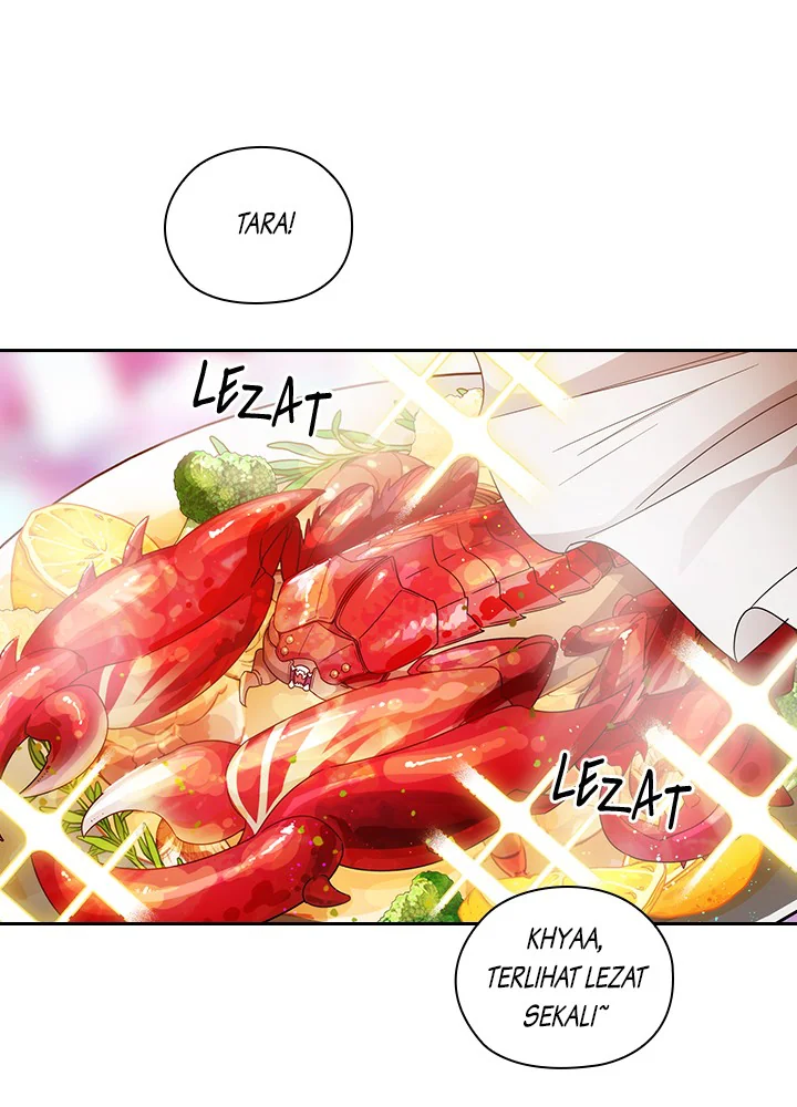 ADONIS Chapter 219 - Halaman 5