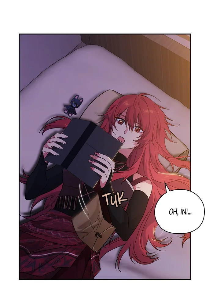 ADONIS Chapter 219 - Halaman 72