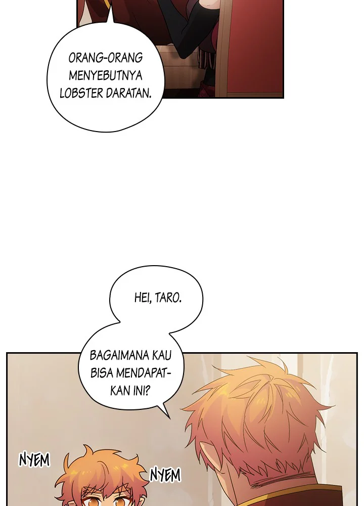 ADONIS Chapter 219 - Halaman 8