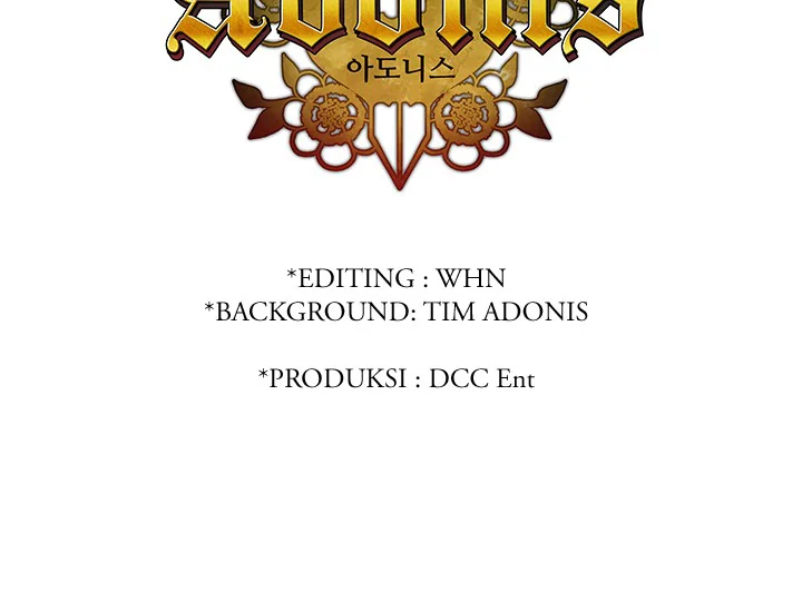 ADONIS Chapter 218 - Halaman 153