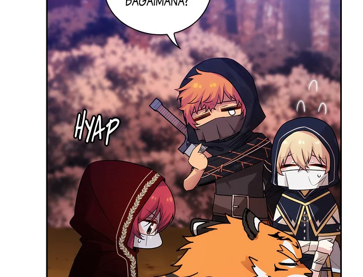 ADONIS Chapter 217 - Halaman 80