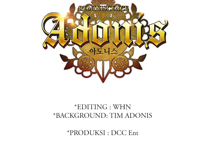 ADONIS Chapter 215 - Halaman 148
