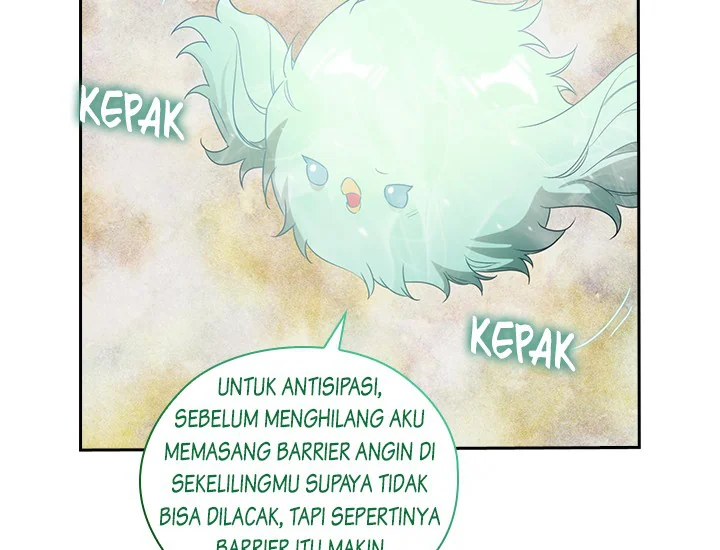 ADONIS Chapter 212 - Halaman 35