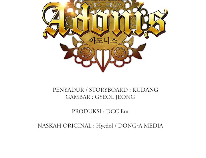 ADONIS Chapter 211 - Halaman 8
