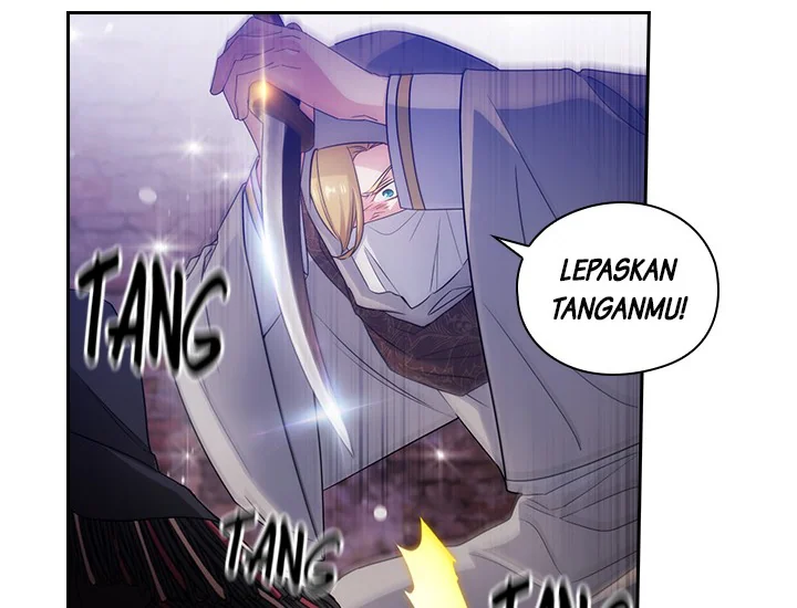 ADONIS Chapter 210 - Halaman 116