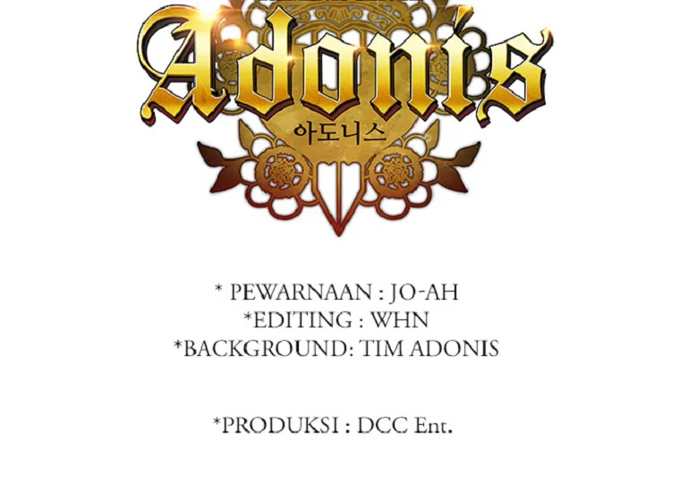 ADONIS Chapter 208 - Halaman 148