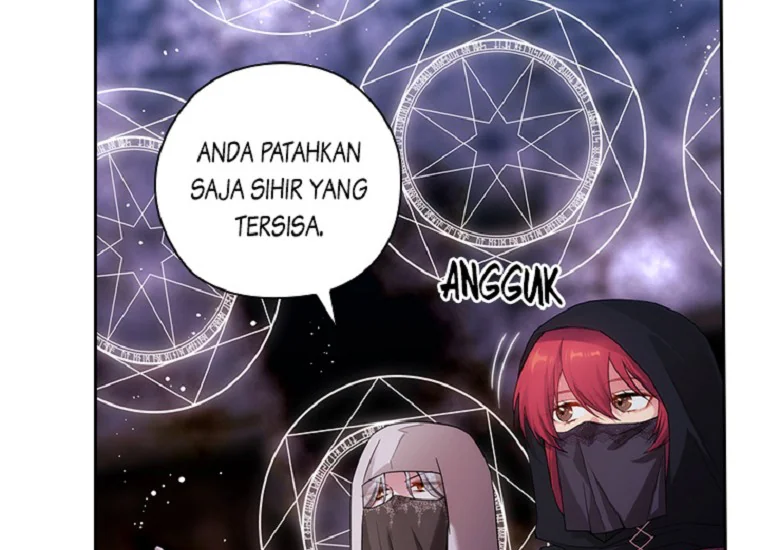 ADONIS Chapter 208 - Halaman 35