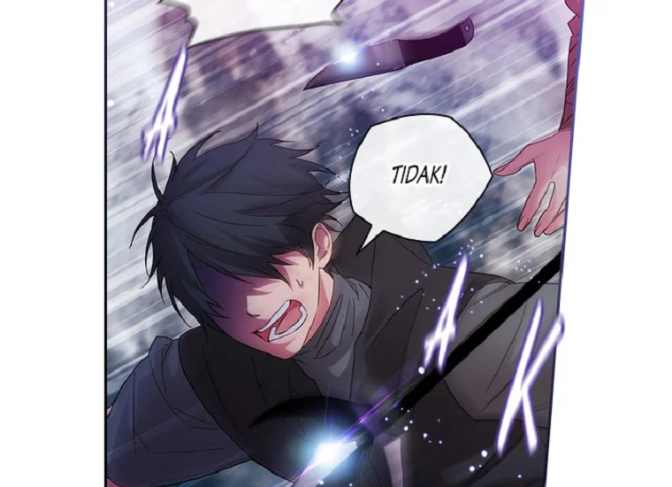 ADONIS Chapter 208 - Halaman 50
