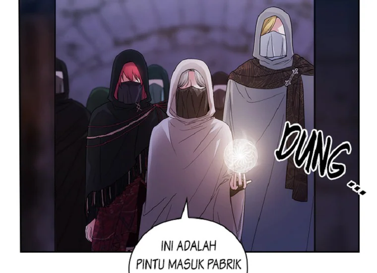 ADONIS Chapter 208 - Halaman 71