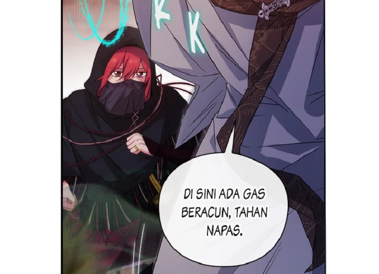 ADONIS Chapter 208 - Halaman 84