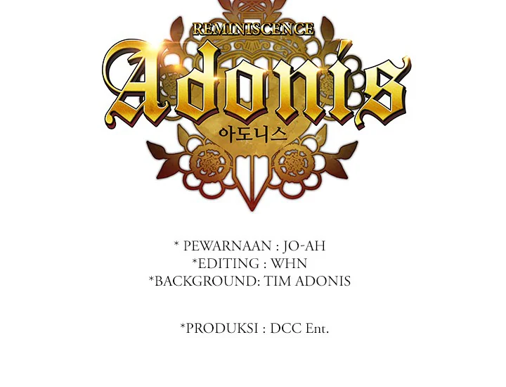 ADONIS Chapter 207 - Halaman 149