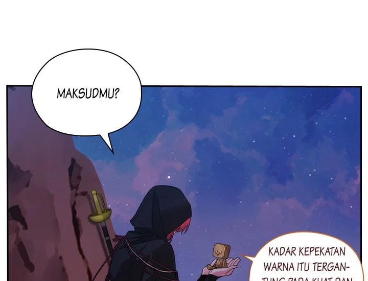 ADONIS Chapter 207 - Halaman 81