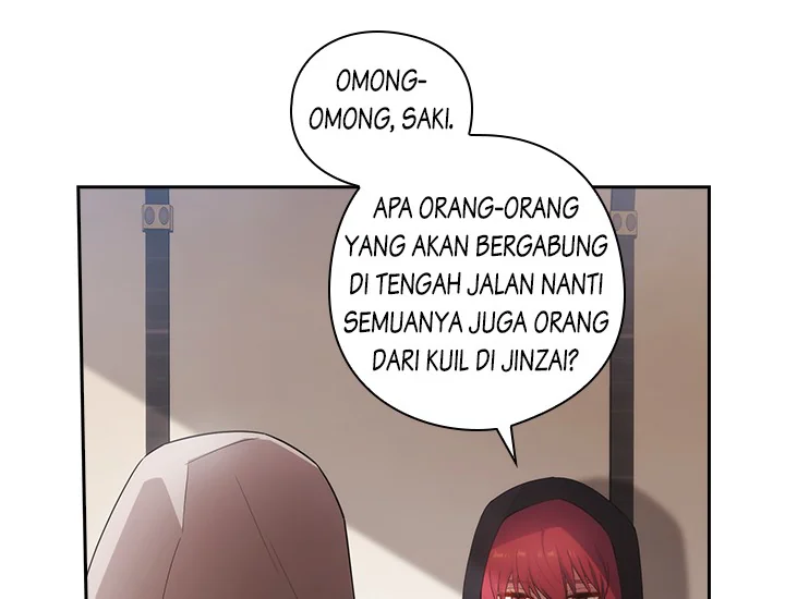 ADONIS Chapter 206 - Halaman 104