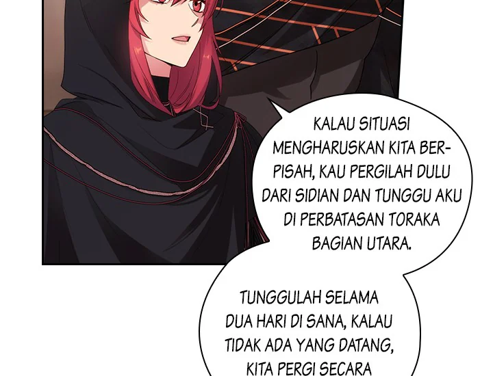 ADONIS Chapter 206 - Halaman 131