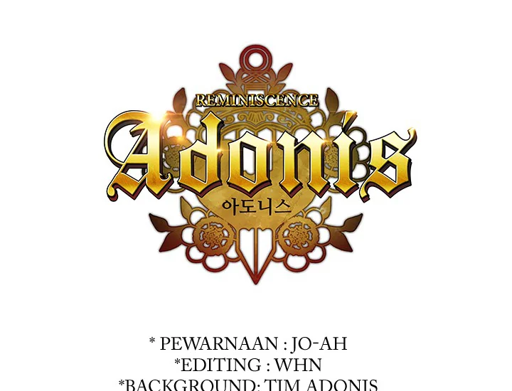 ADONIS Chapter 206 - Halaman 148