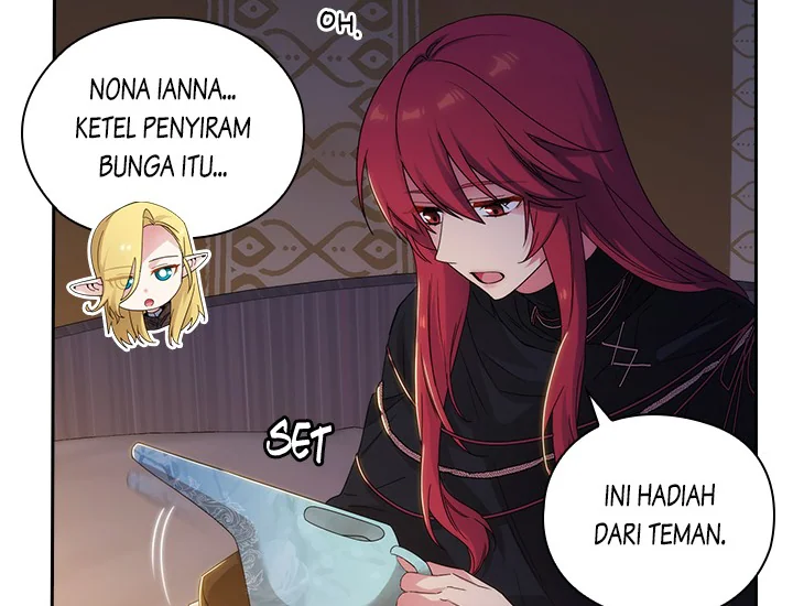 ADONIS Chapter 206 - Halaman 48
