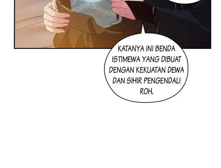 ADONIS Chapter 206 - Halaman 49