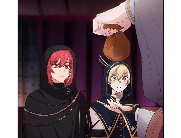 ADONIS Chapter 204 - Halaman 11
