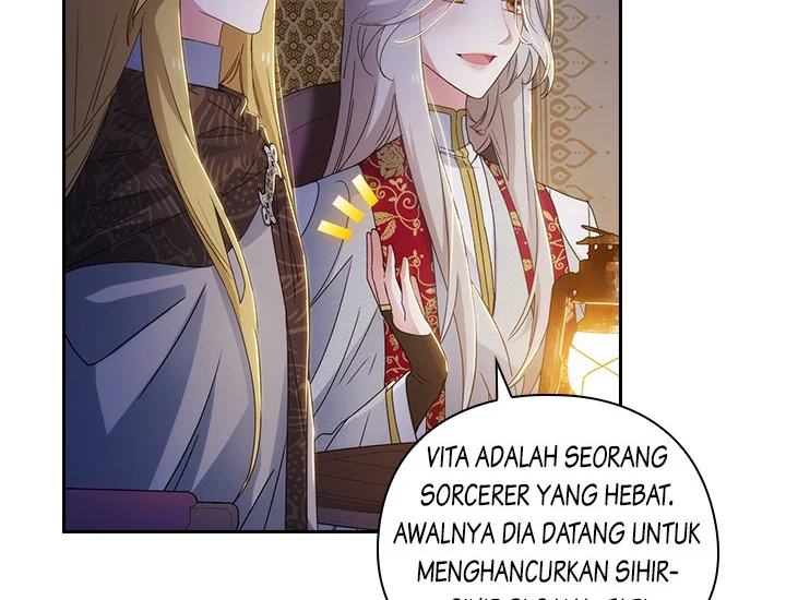 ADONIS Chapter 204 - Halaman 128