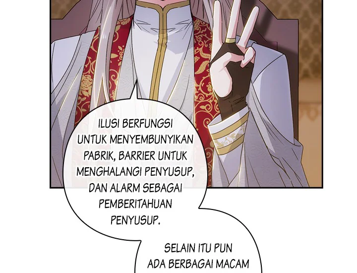 ADONIS Chapter 204 - Halaman 133