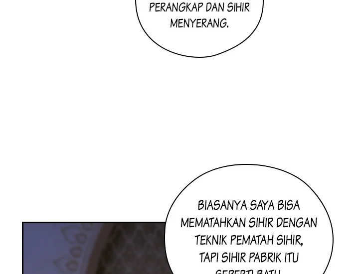 ADONIS Chapter 204 - Halaman 134