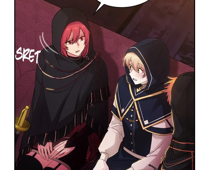 ADONIS Chapter 204 - Halaman 71