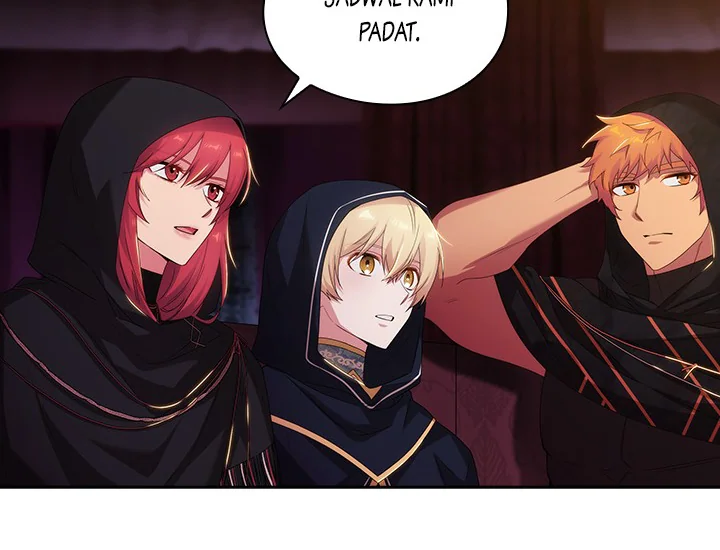 ADONIS Chapter 204 - Halaman 78