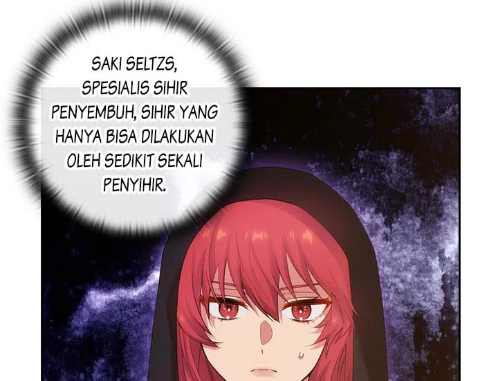 ADONIS Chapter 203 - Halaman 10