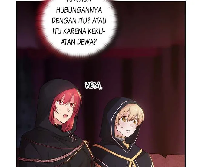 ADONIS Chapter 203 - Halaman 28