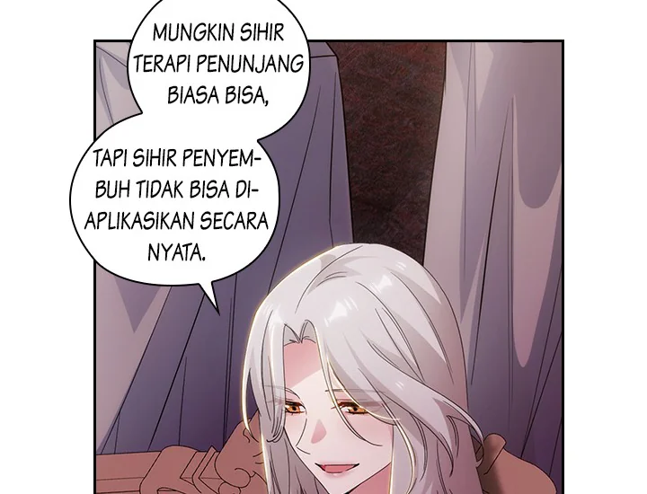 ADONIS Chapter 203 - Halaman 70