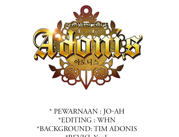 ADONIS Chapter 202 - Halaman 161