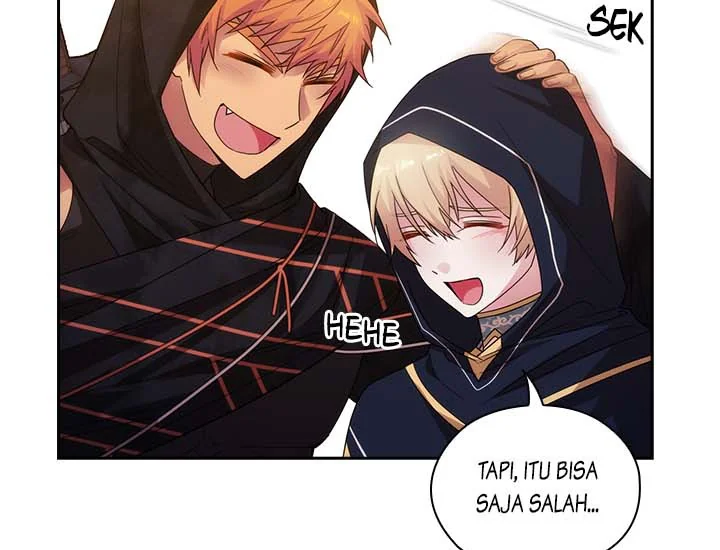 ADONIS Chapter 202 - Halaman 81