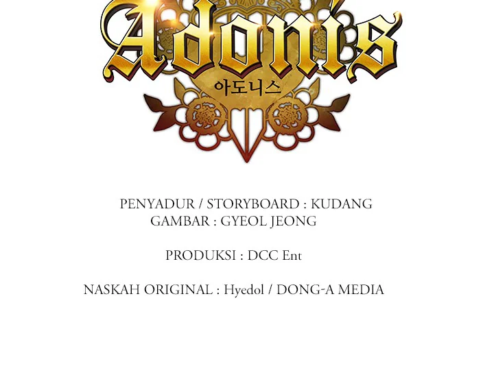 ADONIS Chapter 202 - Halaman 9