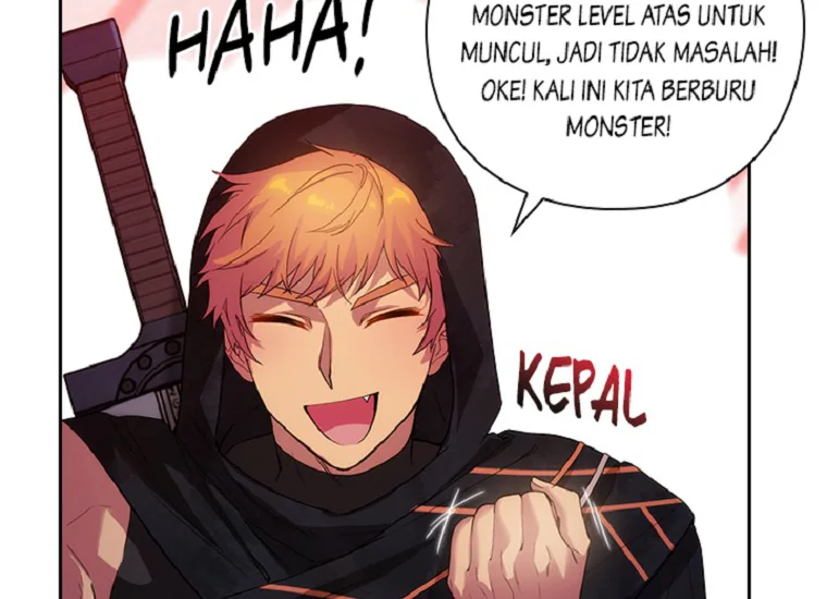 ADONIS Chapter 201 - Halaman 108
