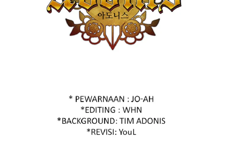 ADONIS Chapter 201 - Halaman 160