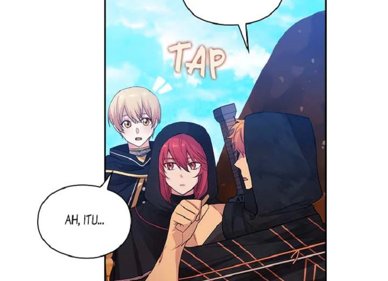 ADONIS Chapter 201 - Halaman 21