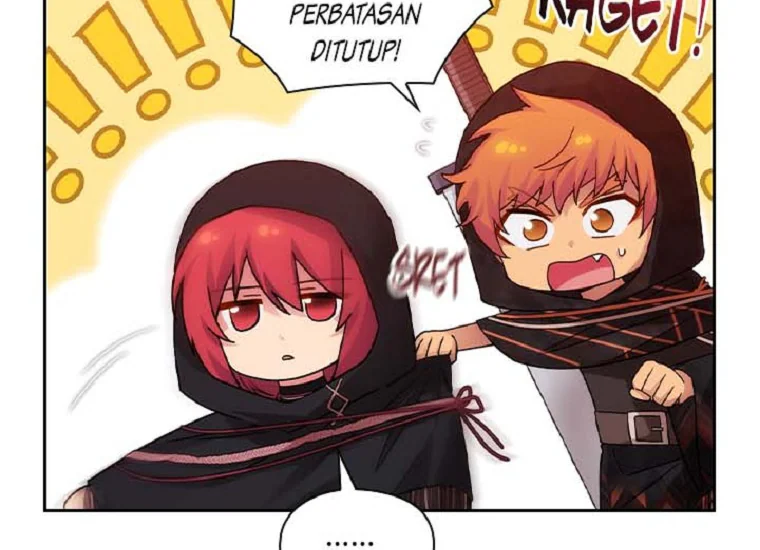 ADONIS Chapter 201 - Halaman 38