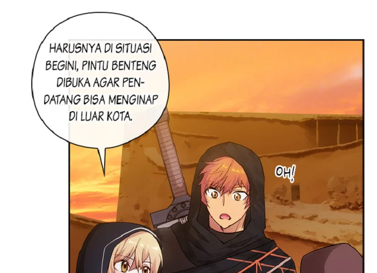 ADONIS Chapter 201 - Halaman 76