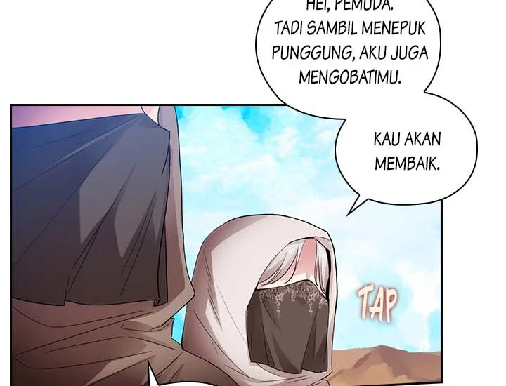 ADONIS Chapter 200 - Halaman 135