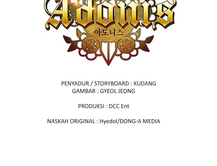ADONIS Chapter 200 - Halaman 9