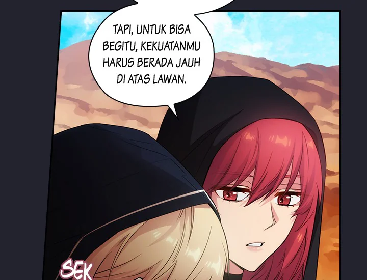 ADONIS Chapter 199 - Halaman 80