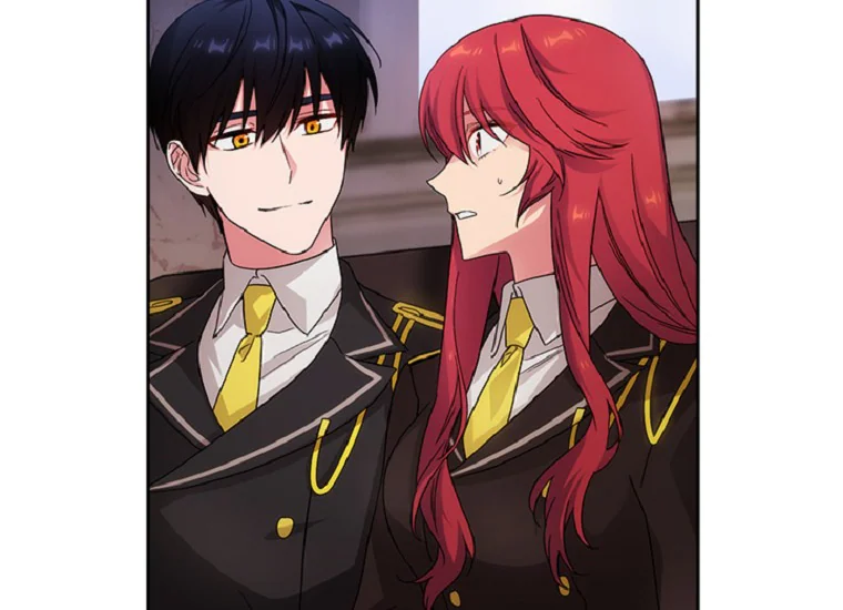 ADONIS Chapter 196 - Halaman 12