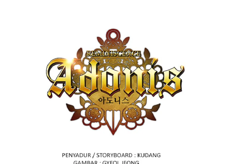 ADONIS Chapter 196 - Halaman 9