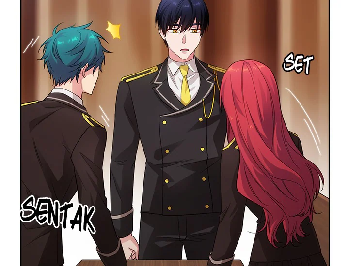 ADONIS Chapter 195 - Halaman 25