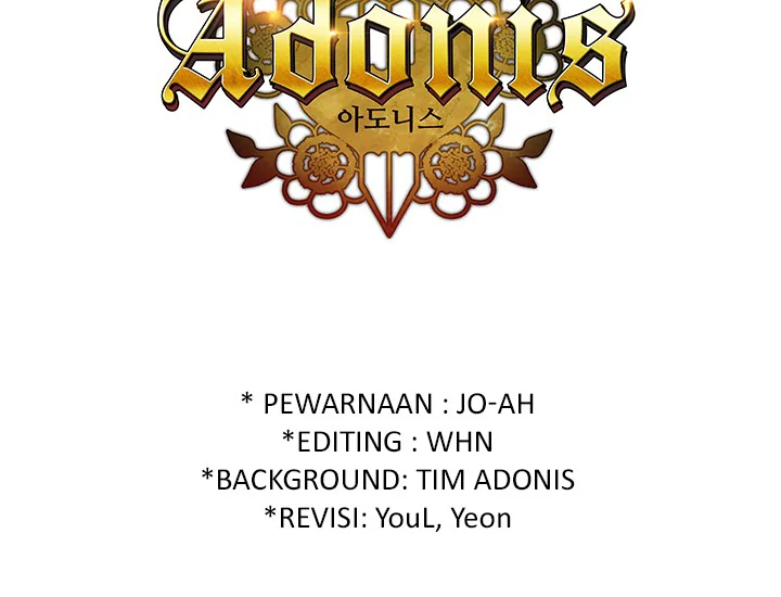 ADONIS Chapter 192 - Halaman 143