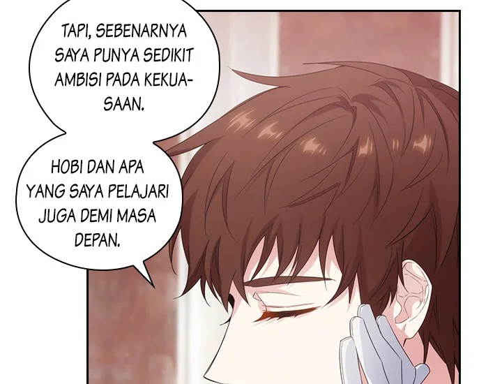 ADONIS Chapter 190 - Halaman 132