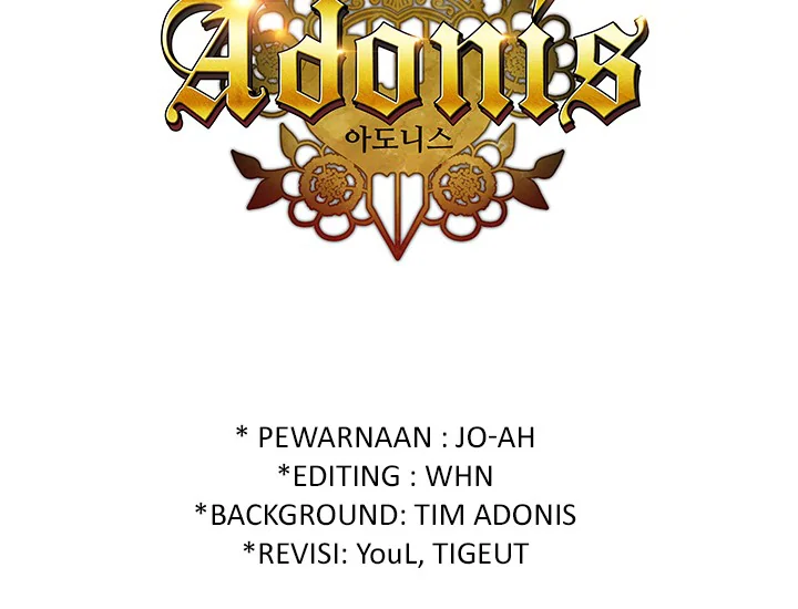 ADONIS Chapter 188 - Halaman 155