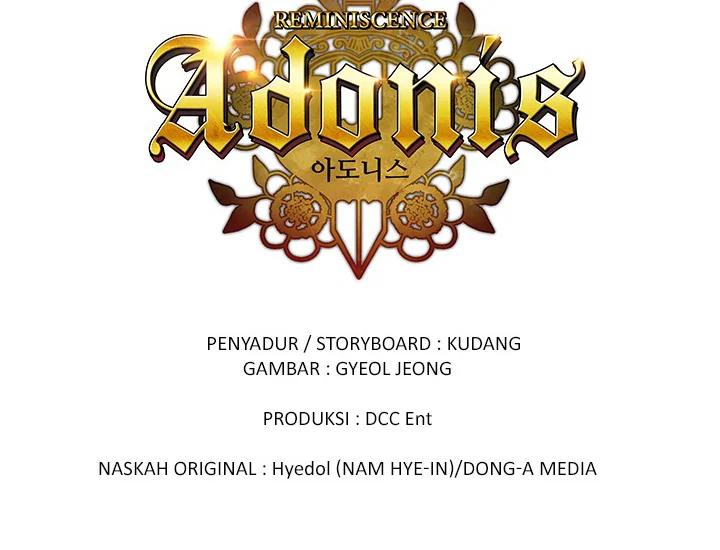 ADONIS Chapter 187 - Halaman 12