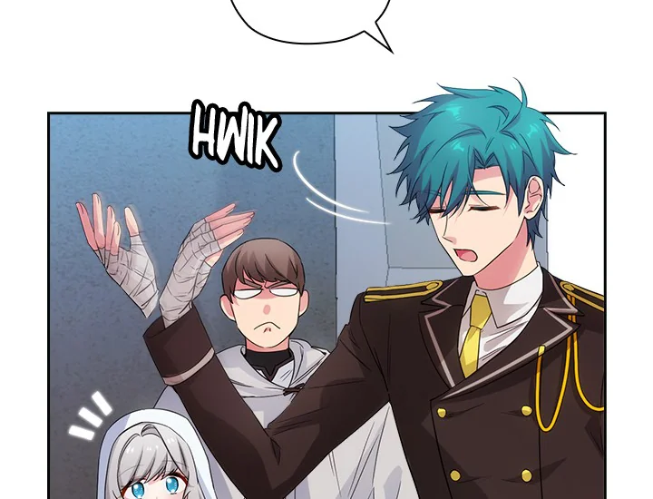 ADONIS Chapter 187 - Halaman 120